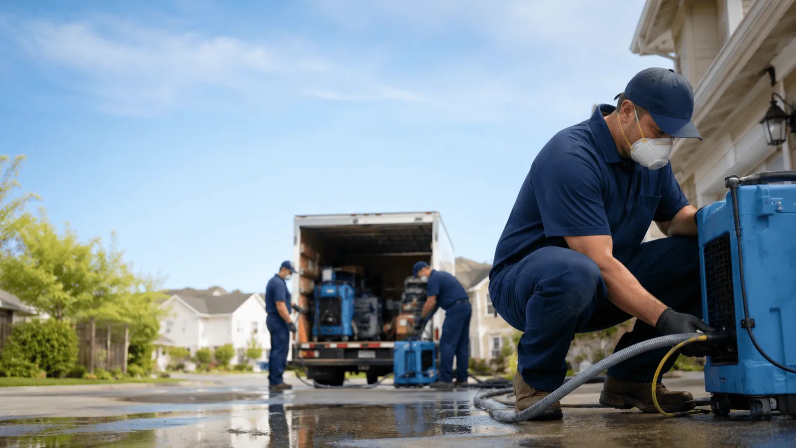 Trusted residential crawlspace mold remediation services in Twin Peaks, CA
